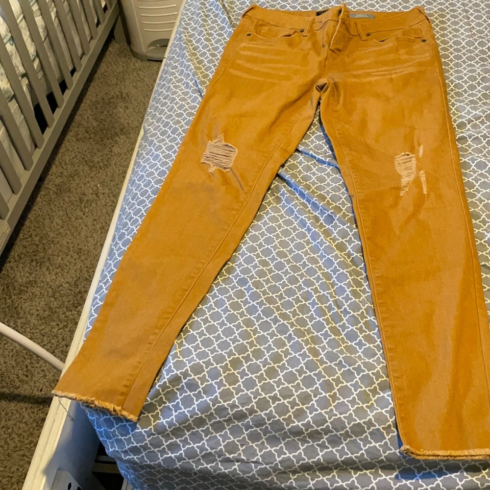 Amarella color jeans 👖